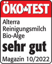 Bild 4 von Alterra NATURKOSMETIK Reinigungsmilch Bio-Alge