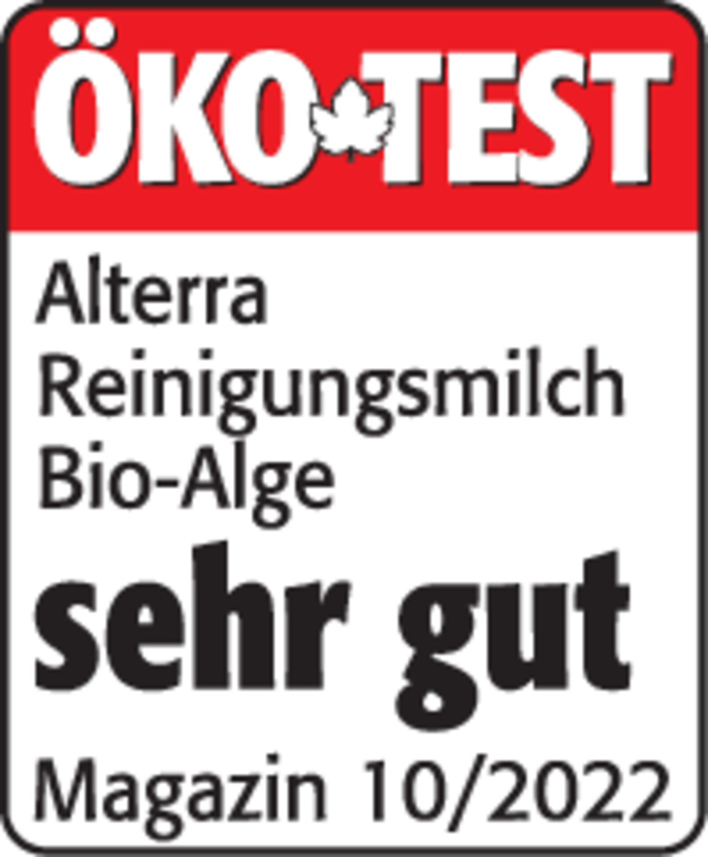Bild 3 von Alterra NATURKOSMETIK Reinigungsmilch Bio-Alge