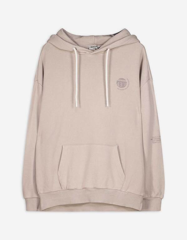 Bild 1 von Damen Hoodie - Oversized Fit