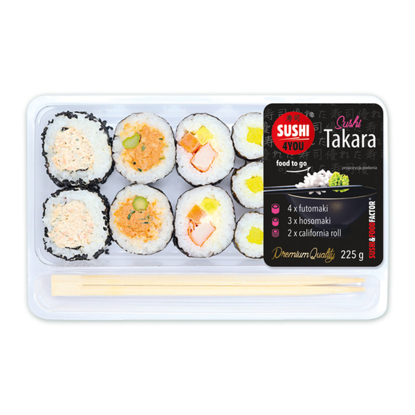 Bild 1 von Sushi 4You Sushi Takara