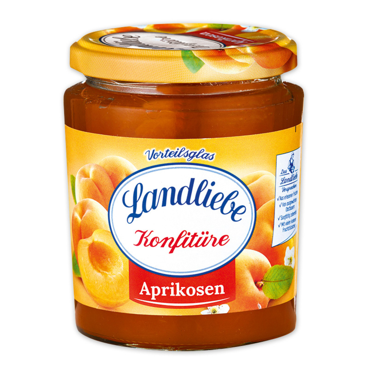 Bild 2 von Landliebe Konfitüre