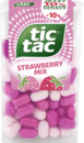 Bild 1 von Ferrero tic tac Strawberry Mix, 54 g