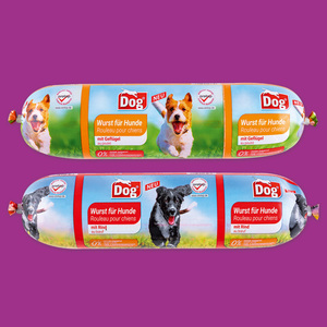 Dog Wurst für Hunde