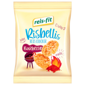 Reis-fit Risbellis Barbecue 40g