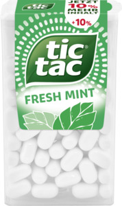 Ferrero tic tac Fresh mint, 54 g