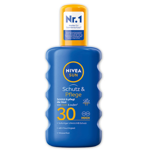 Nivea Sun Schutz & Pflege Sonnenspray