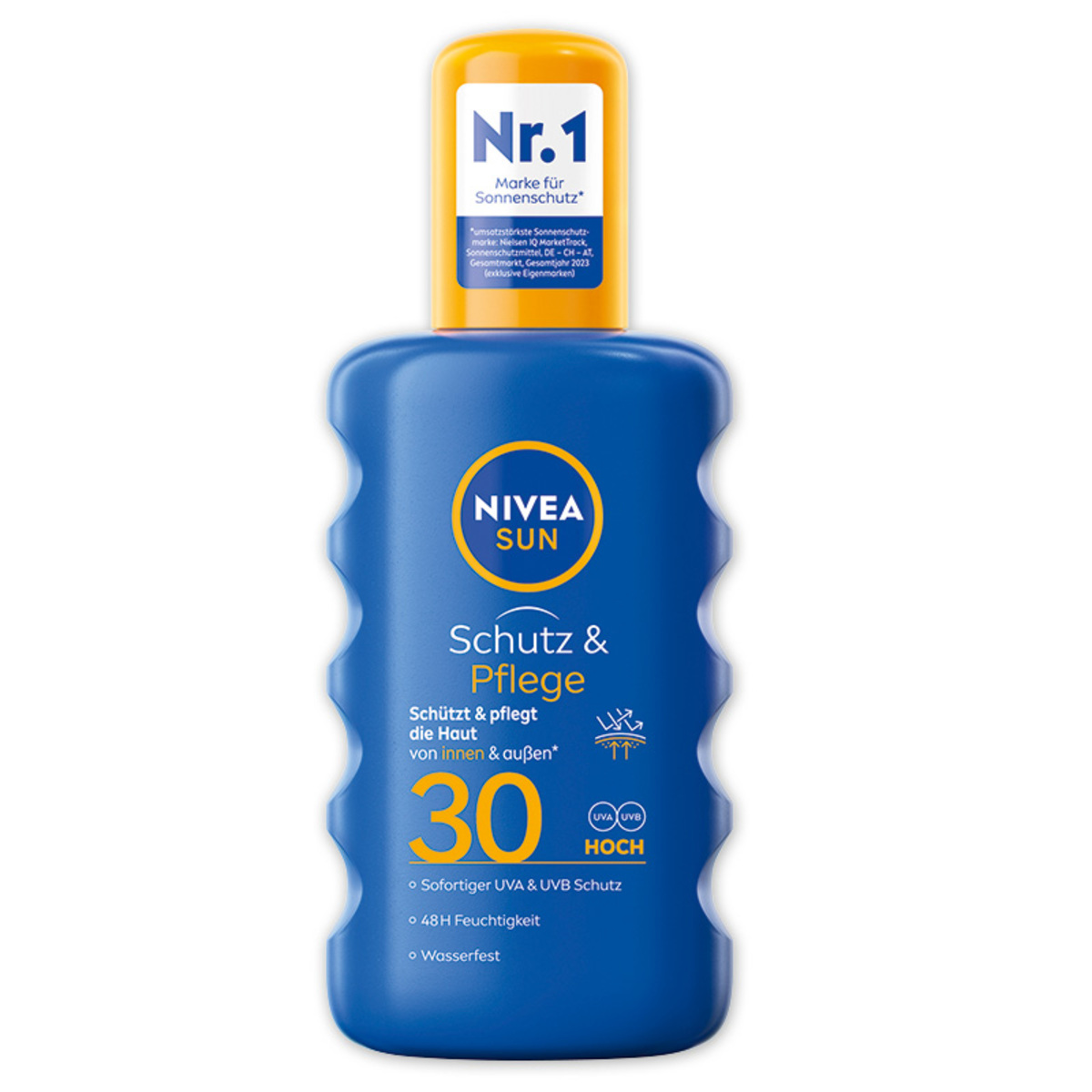 Bild 1 von Nivea Sun Schutz & Pflege Sonnenspray