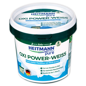 Heitmann Oxi Power-Weiß