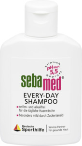 sebamed Every-Day Shampoo Reisegröße, 50 ml