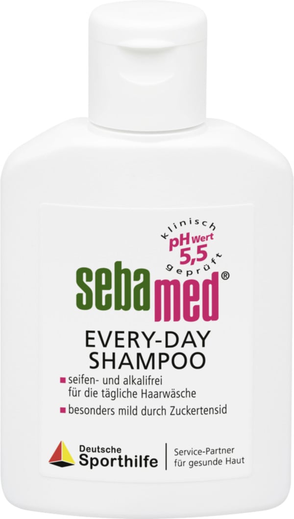 Bild 1 von sebamed Every-Day Shampoo Reisegröße, 50 ml