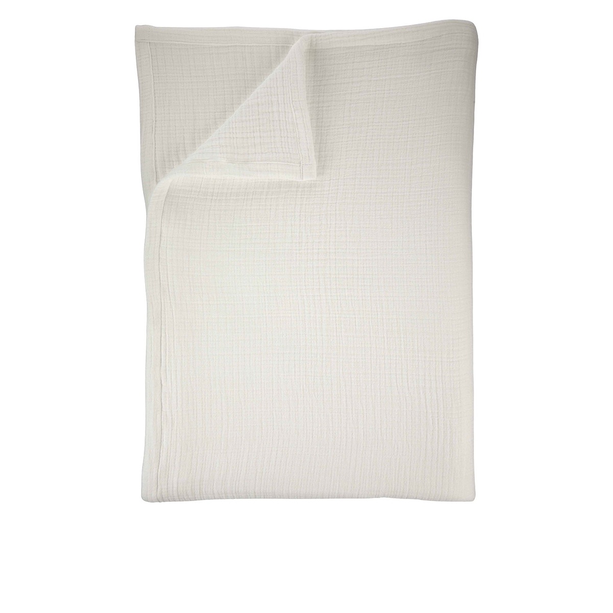 Bild 4 von HOME CREATION Musselin-Decke