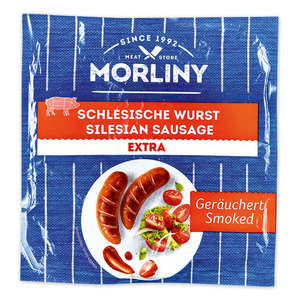 Morliny Schlesische Wurst