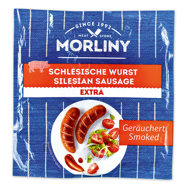 Bild 1 von Morliny Schlesische Wurst