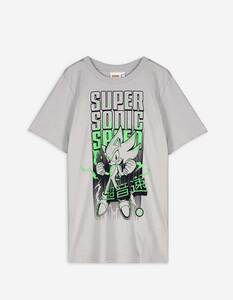 Kinder T-Shirt - Sonic