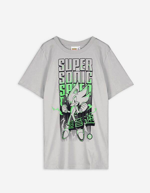 Bild 1 von Kinder T-Shirt - Sonic