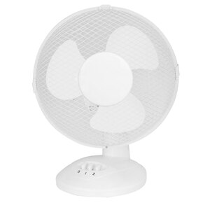 TecTro Tischventilator Ø 23 cm