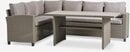 Bild 1 von Lounge-Set AGERMOSE 6 Personen natur