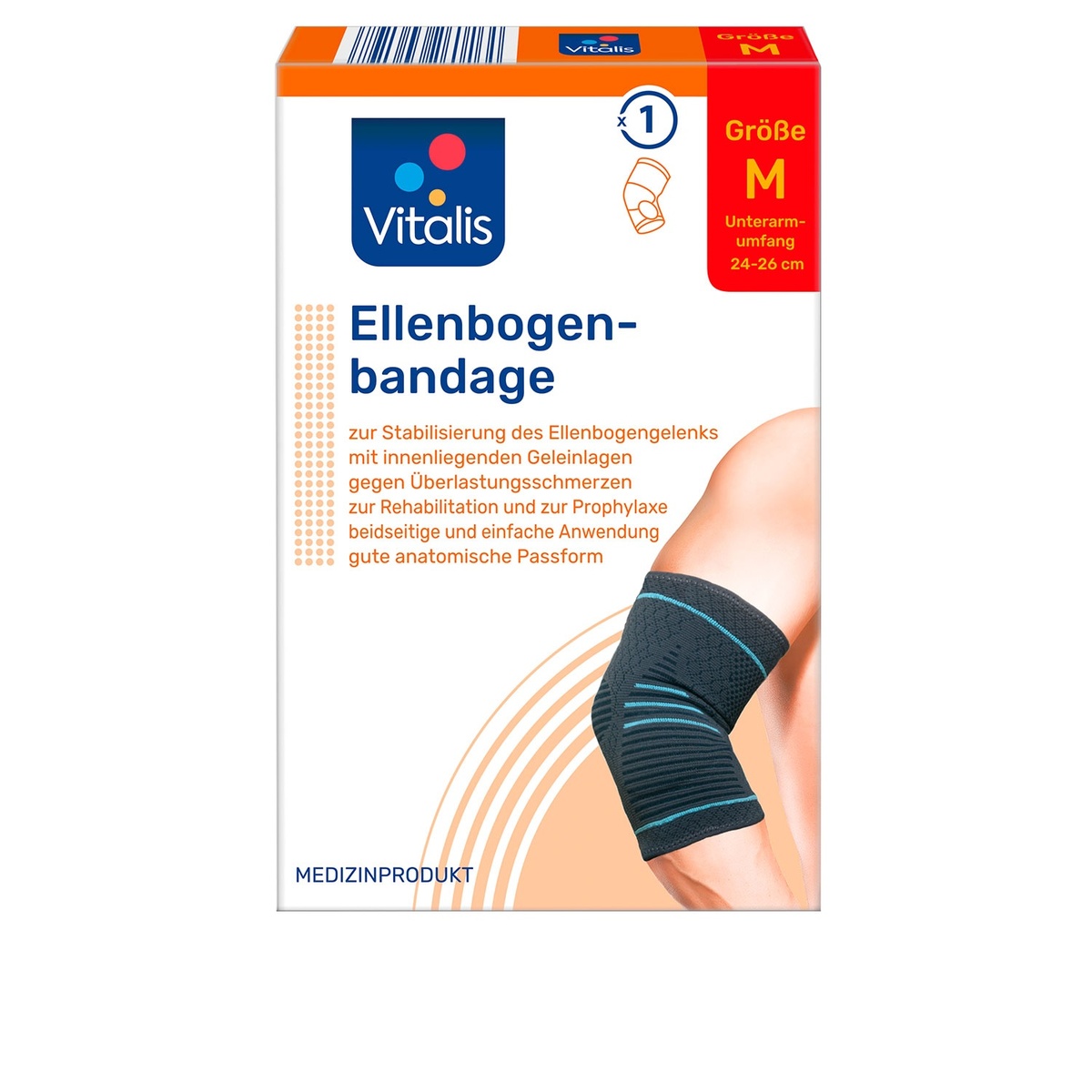 Bild 2 von VITALIS Bandagen