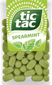 Ferrero tic tac Spearmint, 49 g