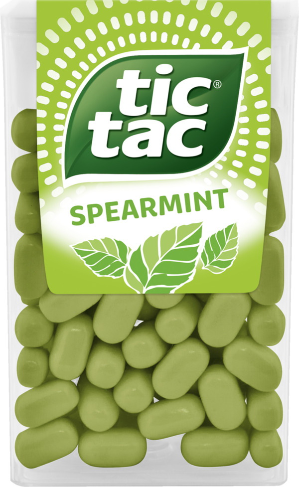 Bild 1 von Ferrero tic tac Spearmint, 49 g