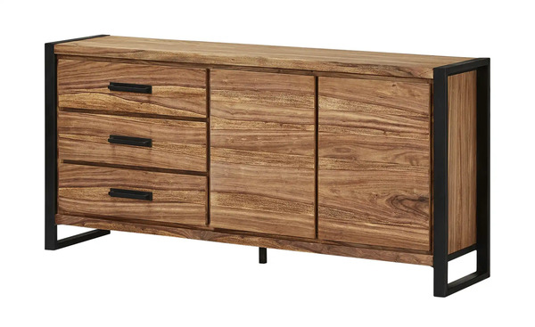 Bild 1 von Gray & Jones Sideboard  Tierra Fuego One holzfarben Maße (cm): B: 180 H: 85 T: 42 Kommoden & Sideboards