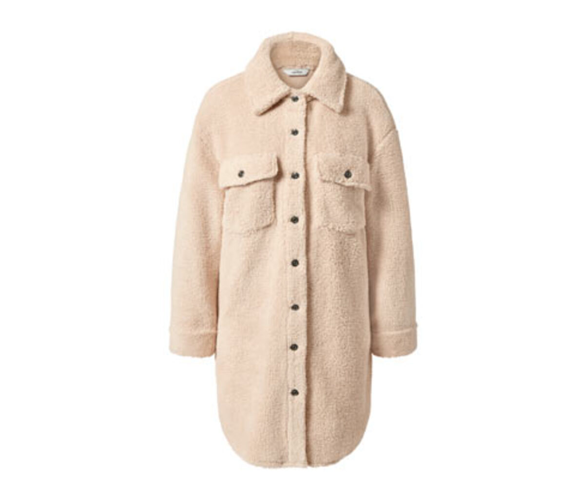 Bild 1 von Teddy-Overshirt