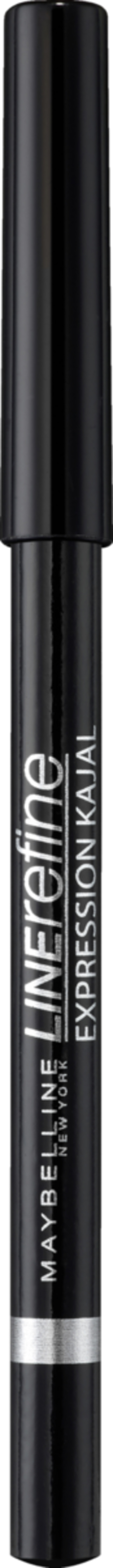 Bild 2 von Maybelline New York Lash Sensational Voller-Wimpern-Fächer Mascara Very Black Waterproof + Expression Kajal Nr. 13 Black