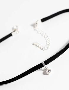 Damen Choker - Anhänger