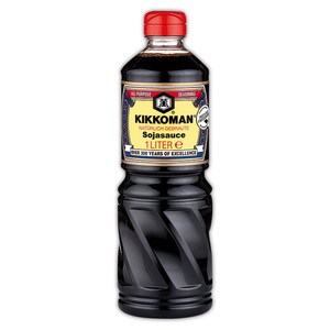 Kikkoman Sojasauce 1 Liter