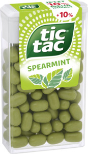 Ferrero tic tac Spearmint, 54 g