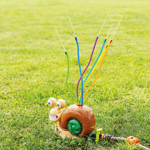 Game Wassersprinkler "Schnecke"