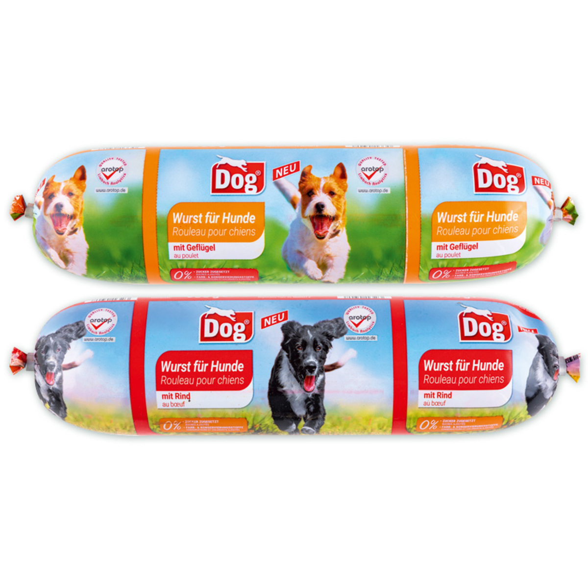 Bild 1 von Dog Wurst für Hunde