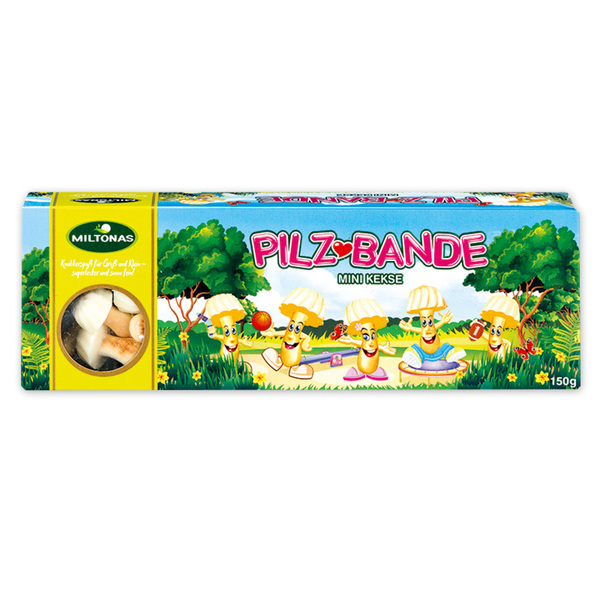 Bild 3 von Miltonas Pilz-Bande