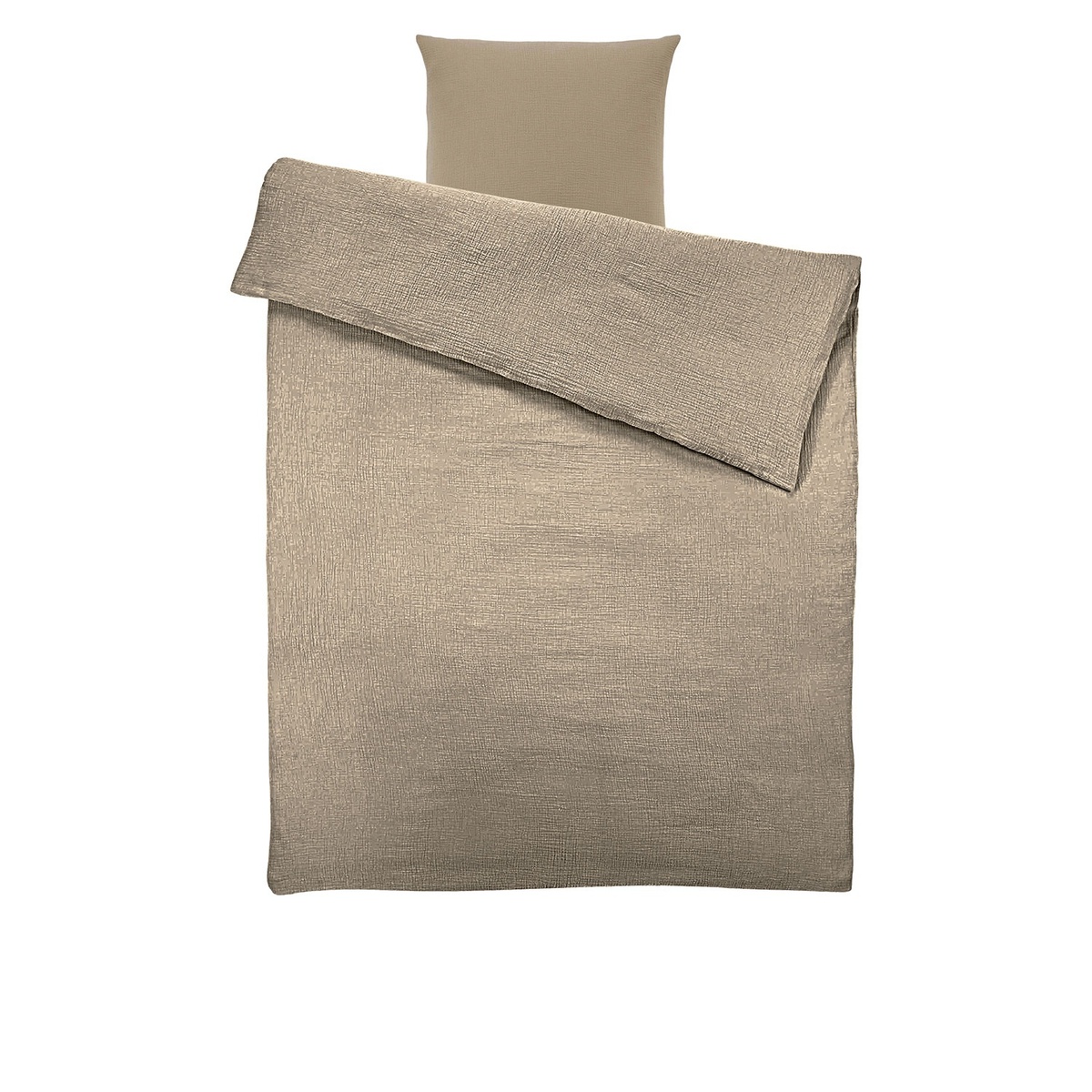 Bild 1 von NOVITESSE Musselin-Bettwäsche, 200 x 220 cm