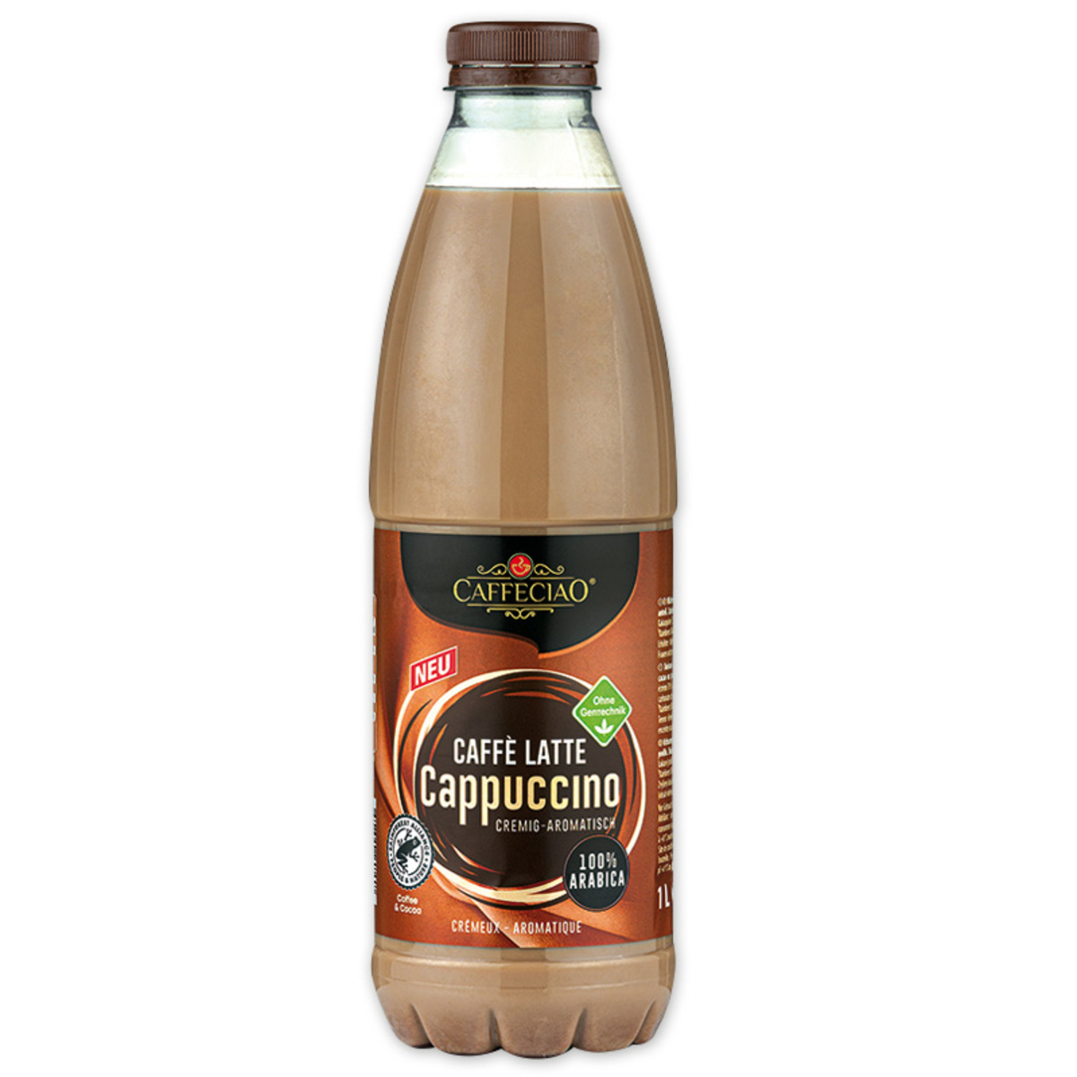 Bild 1 von Caffeciao Kaffeegetränk