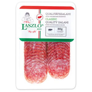 Laszlos Ungarische Salami