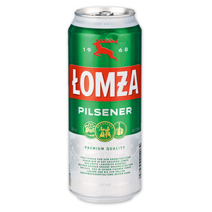 Lomza Pilsener