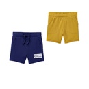 Bild 3 von LILY & DAN Kinder Sweatshorts, 2er-Set