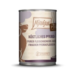 MjAMjAM Pur Adult 6x400g Pferd