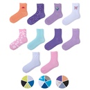 Bild 1 von LILY & DAN Kinder Socken, 10 Paar