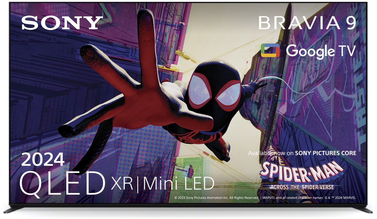 Bild 1 von K-75XR90 189 cm (75") Mini LED-TV schwarz / D