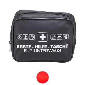 Erste-Hilfe-Tasche, 42-tlg.