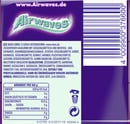 Bild 2 von Wrigley`s Airwaves Kaugummi-Dragees Cool Cassis + Vitamin C Vorteilspack