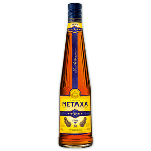 Metaxa 5 Sterne