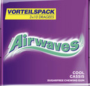 Bild 1 von Wrigley`s Airwaves Kaugummi-Dragees Cool Cassis + Vitamin C Vorteilspack