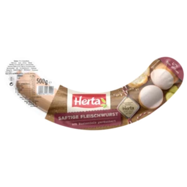 Bild 1 von Herta Fleischwurst