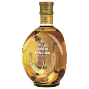 Dimple Golden Selection, Johnnie Walker Black Label oder Tamnavulin Sherry Cask