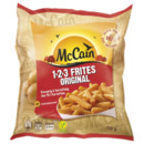 Bild 1 von McCain 1-2-3 Frites Original, Deluxe, Crispers, Potatoe Pops oder Western Style