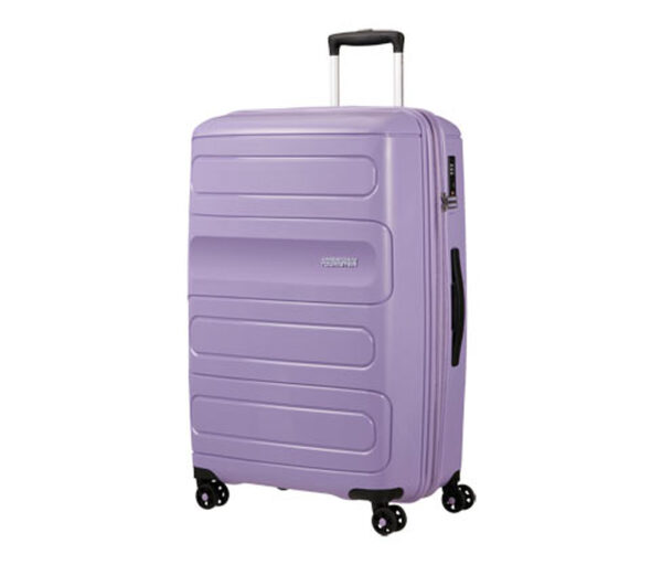 Bild 1 von American Tourister Hartschalen-Koffer »Sunside Spinner«, 77/28, schwarz