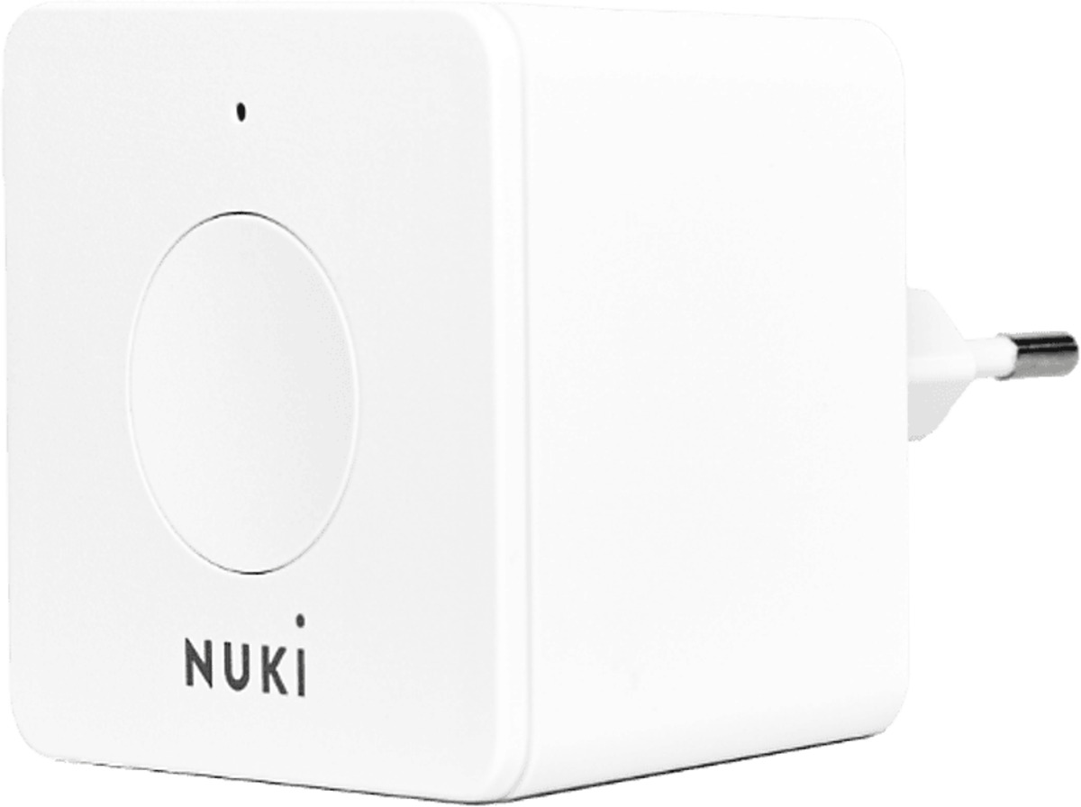 Bild 1 von NUKI Nuki Bridge Türschlösser, Weiß, Weiß